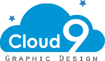 cloud 9 Graphic design, logo, digital design
